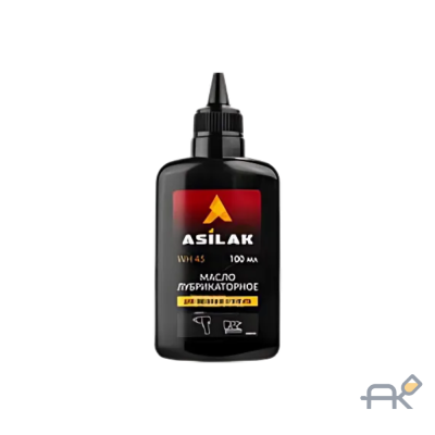 Масло для пневмоинструмента ASILAK 0.1л ASX5011-3